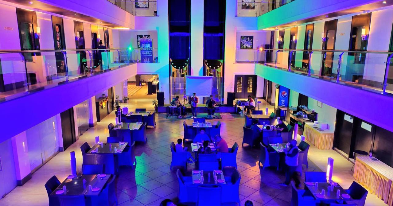 Rrichmond Hotels And Villas Lonavla Exterior foto