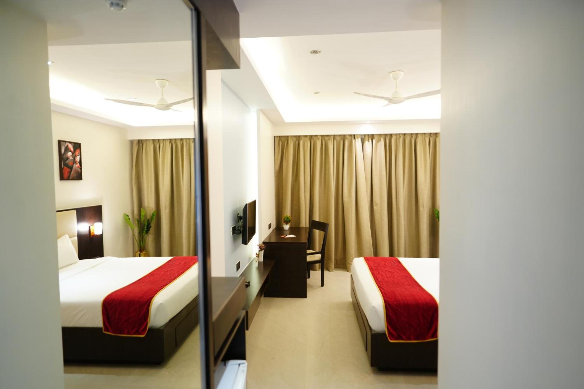Rrichmond Hotels And Villas Lonavla Exterior foto