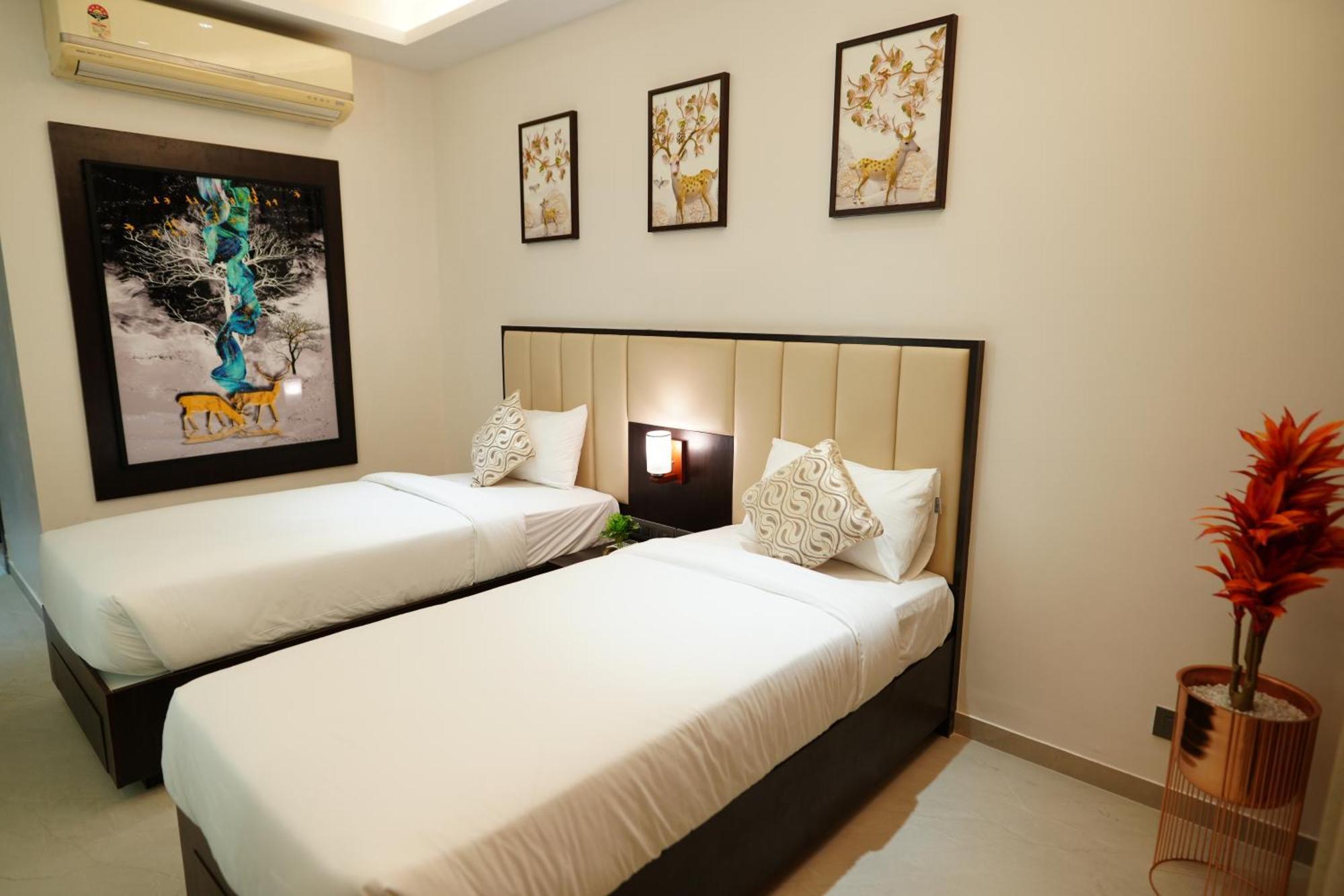 Rrichmond Hotels And Villas Lonavla Exterior foto