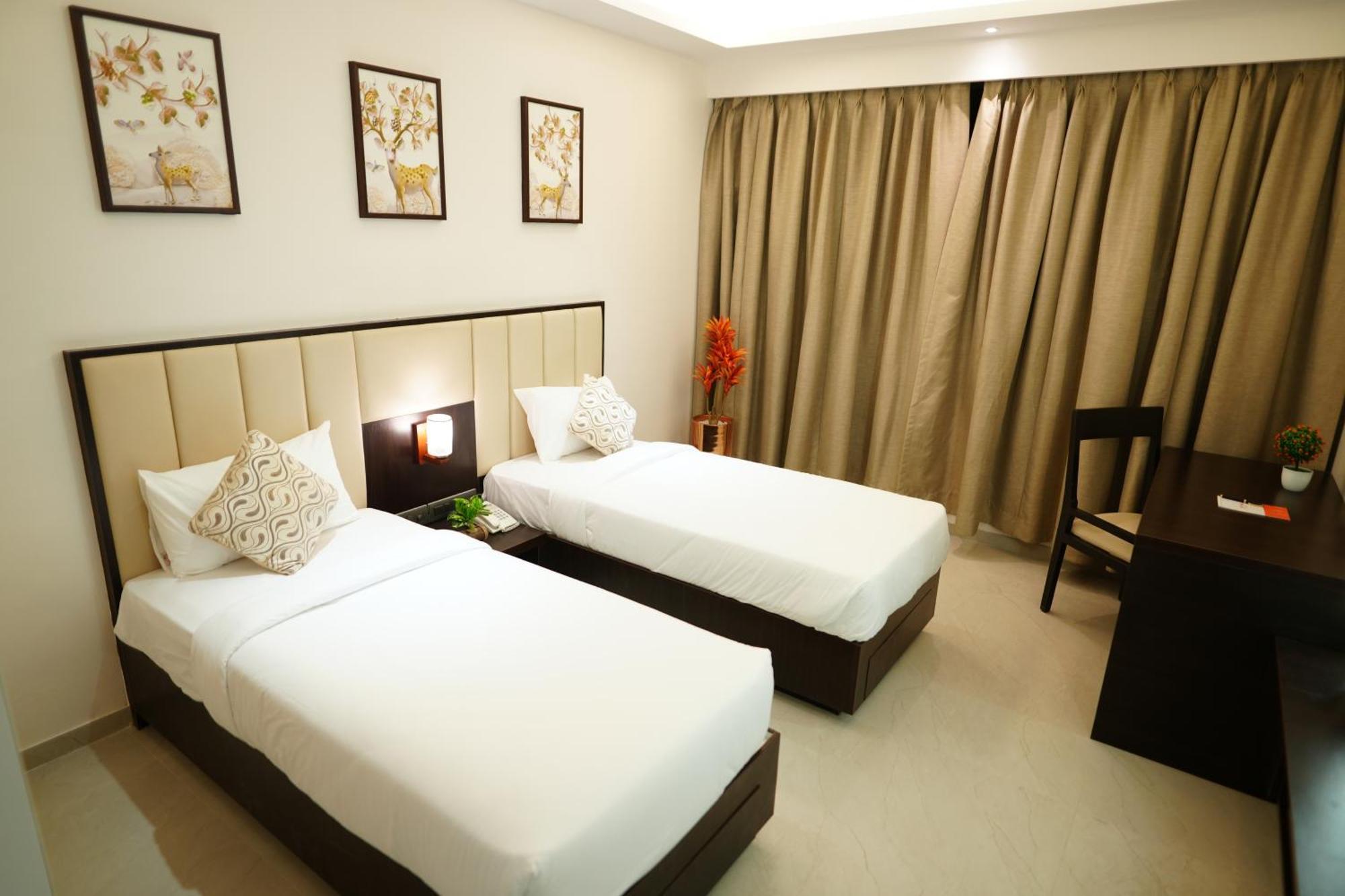 Rrichmond Hotels And Villas Lonavla Exterior foto