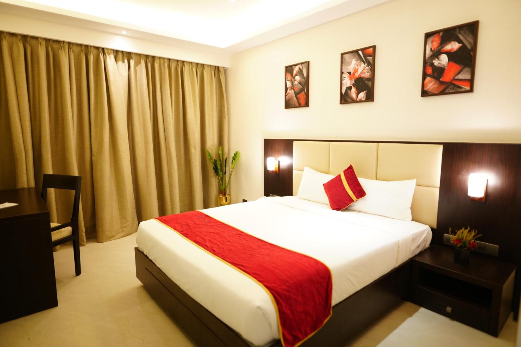 Rrichmond Hotels And Villas Lonavla Exterior foto
