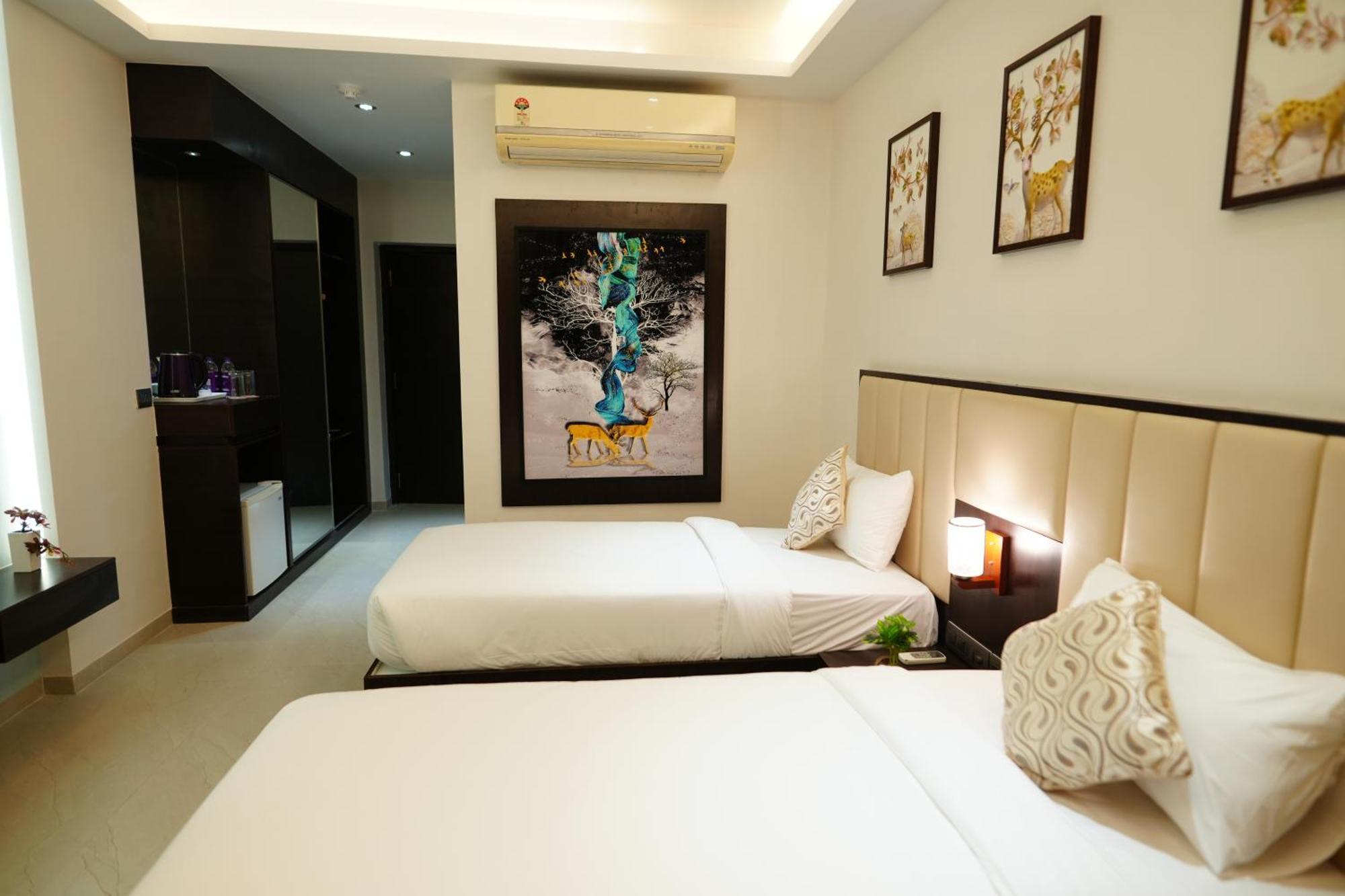 Rrichmond Hotels And Villas Lonavla Exterior foto
