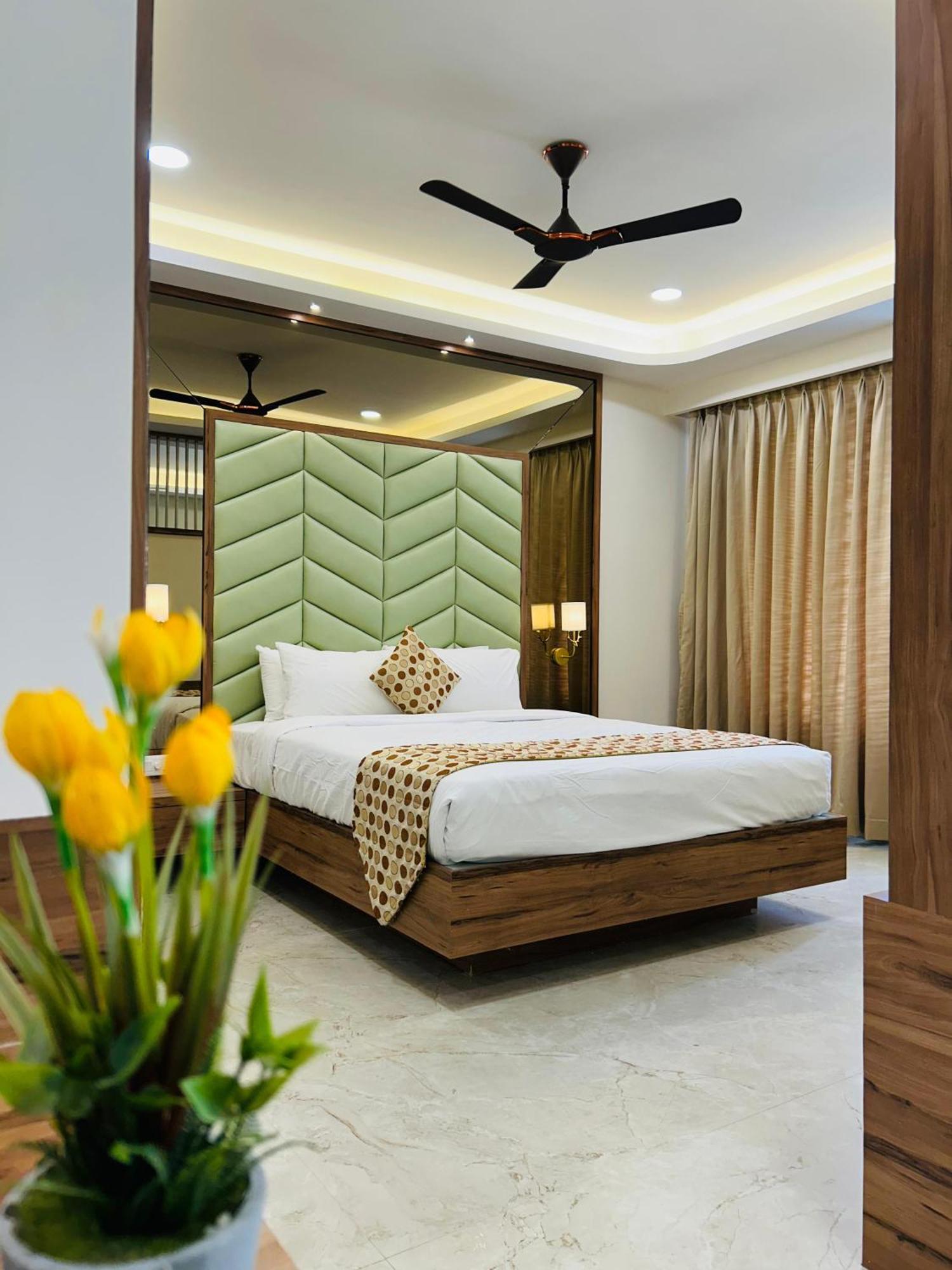 Rrichmond Hotels And Villas Lonavla Exterior foto