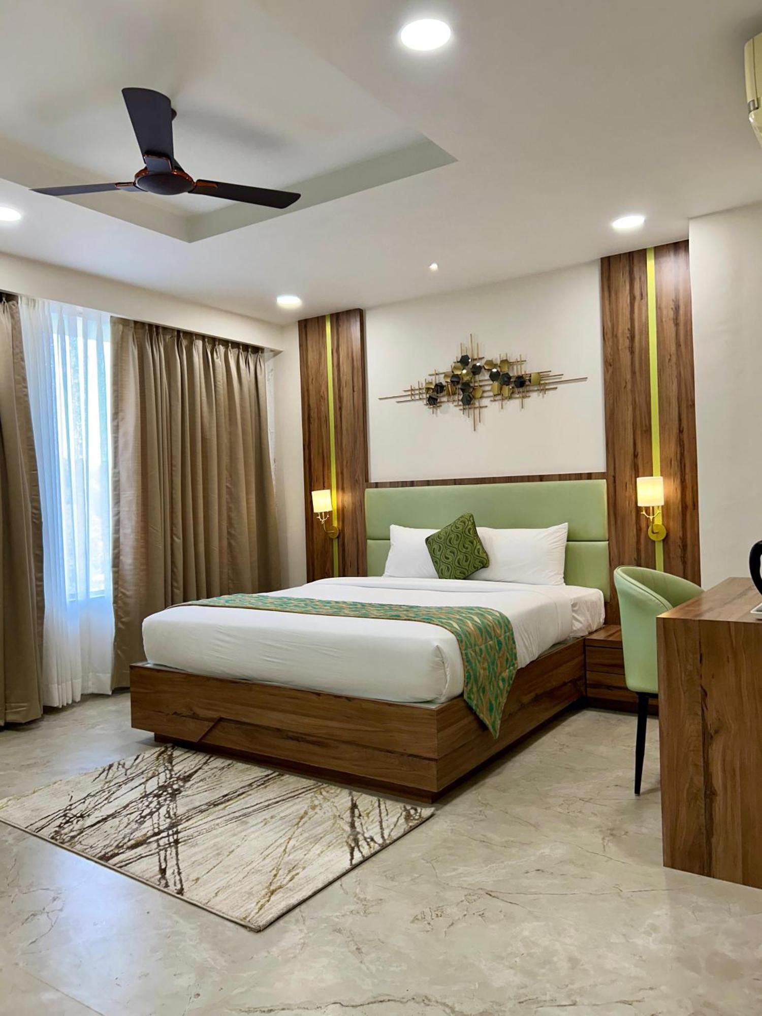 Rrichmond Hotels And Villas Lonavla Exterior foto