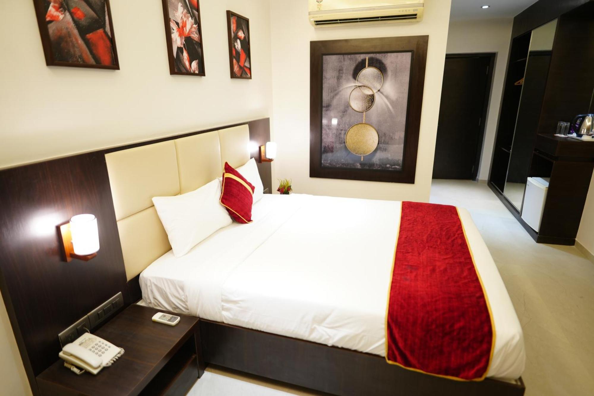 Rrichmond Hotels And Villas Lonavla Exterior foto