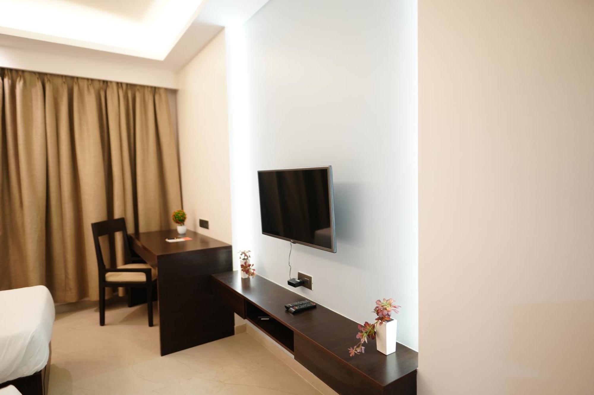 Rrichmond Hotels And Villas Lonavla Exterior foto