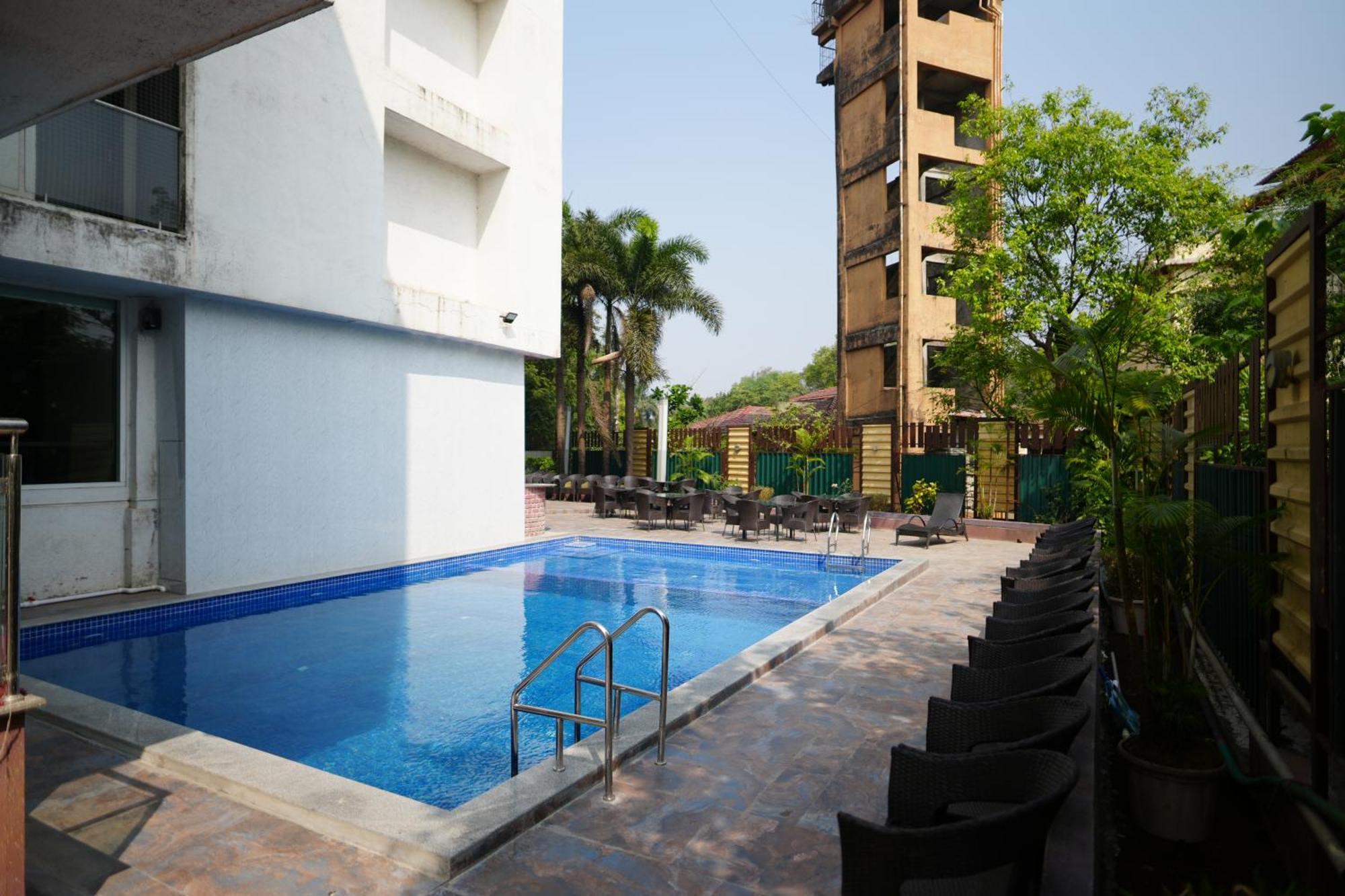 Rrichmond Hotels And Villas Lonavla Exterior foto