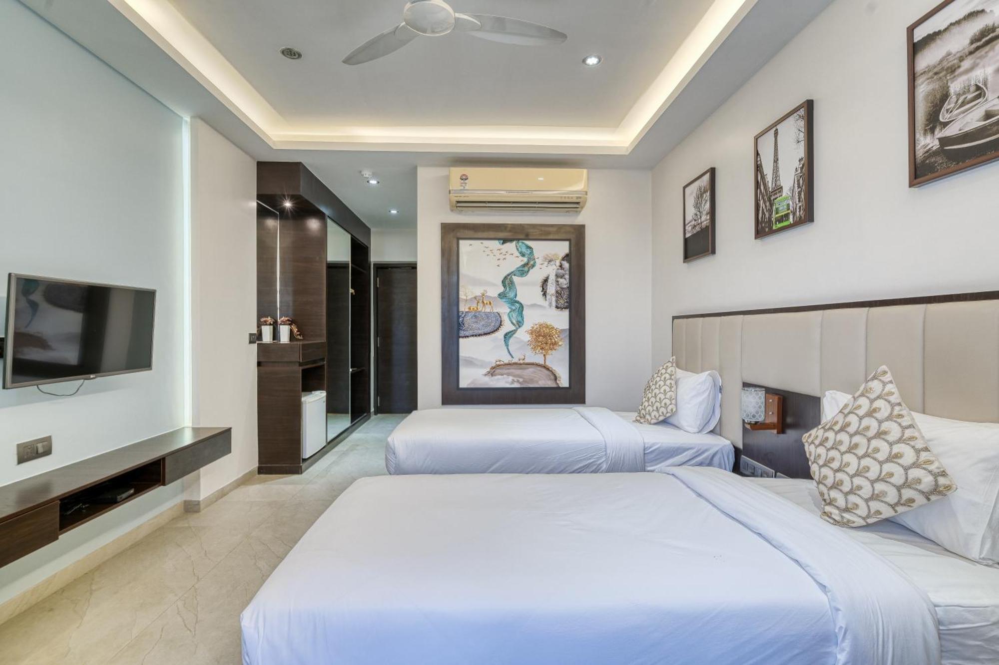 Rrichmond Hotels And Villas Lonavla Exterior foto
