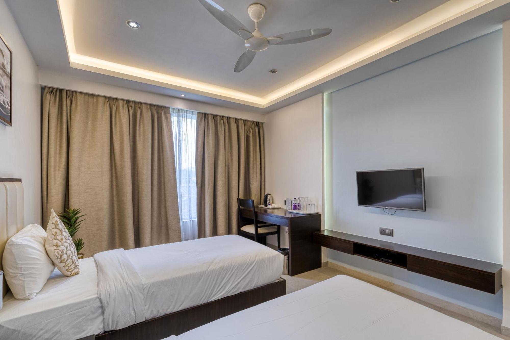 Rrichmond Hotels And Villas Lonavla Exterior foto