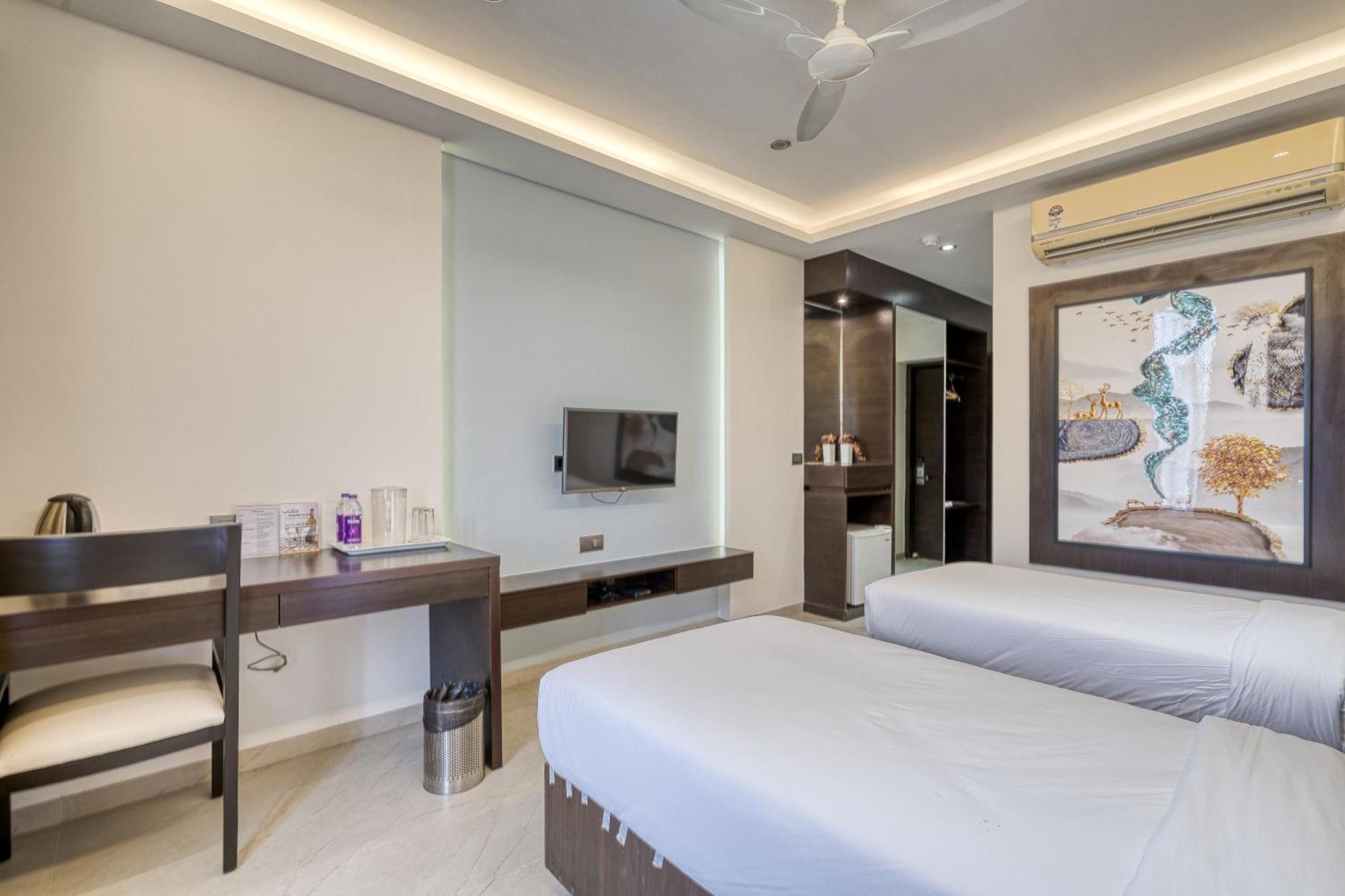 Rrichmond Hotels And Villas Lonavla Exterior foto