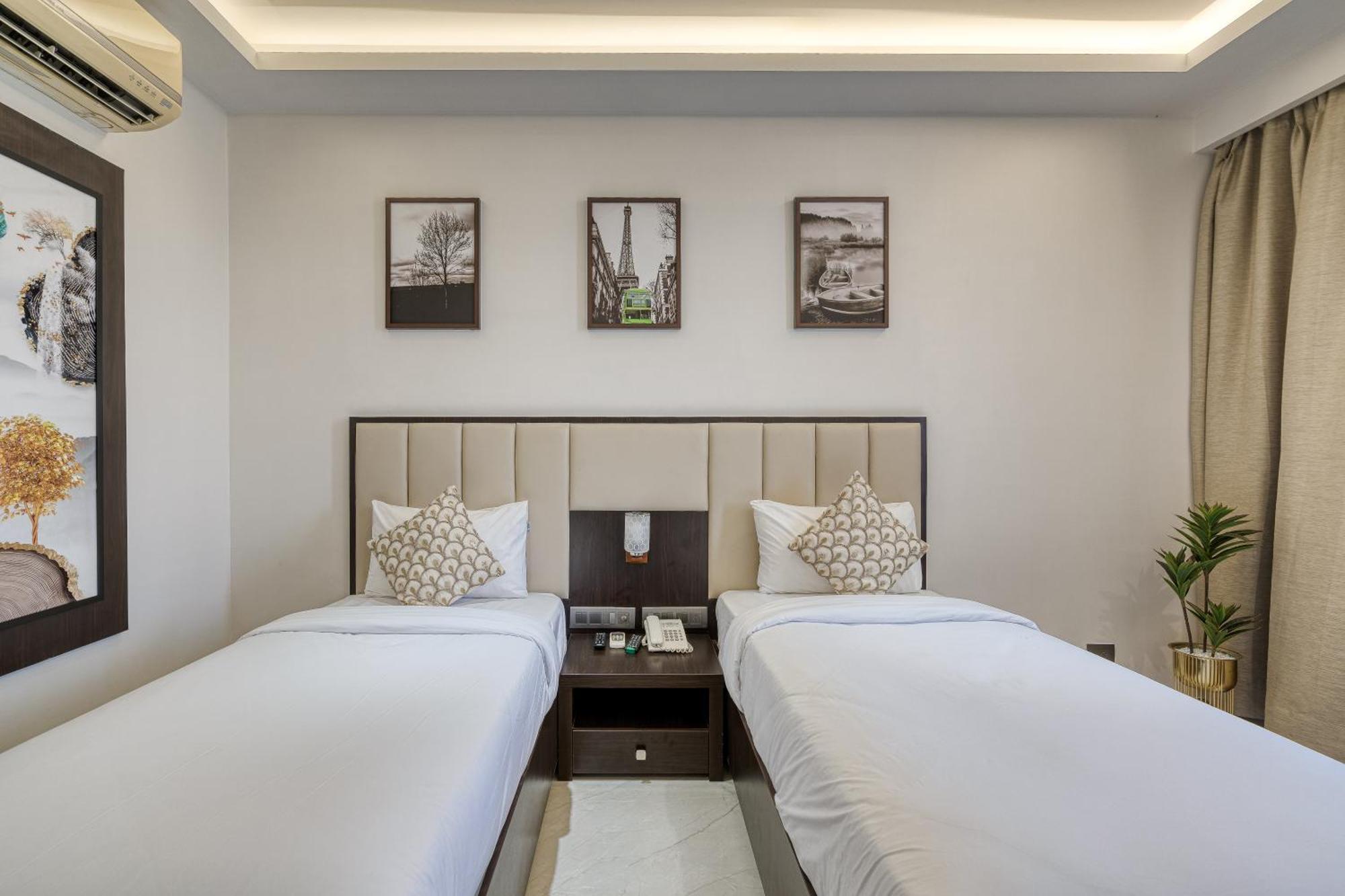 Rrichmond Hotels And Villas Lonavla Exterior foto