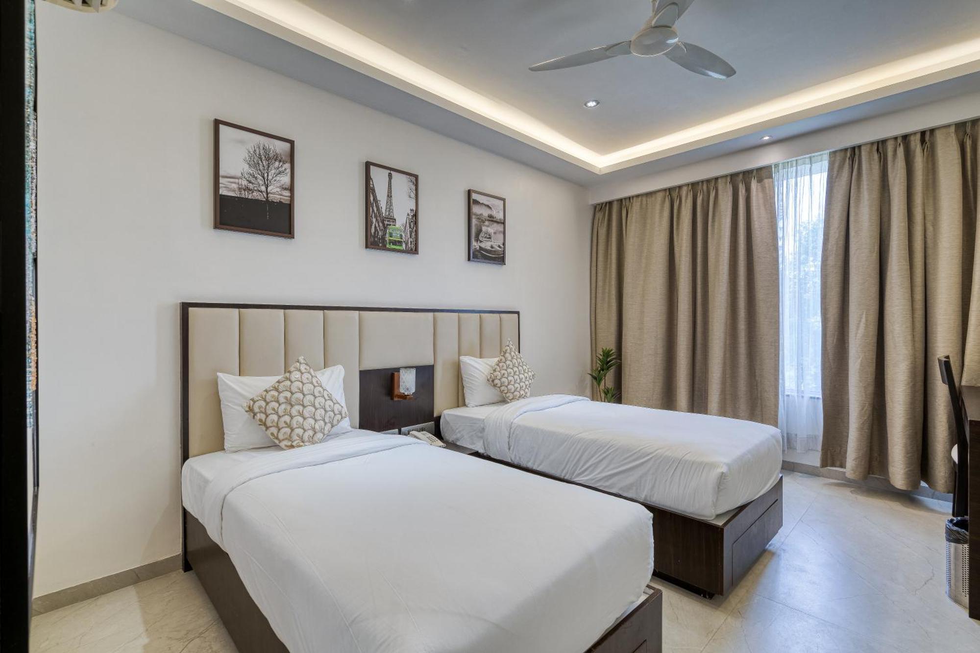 Rrichmond Hotels And Villas Lonavla Exterior foto