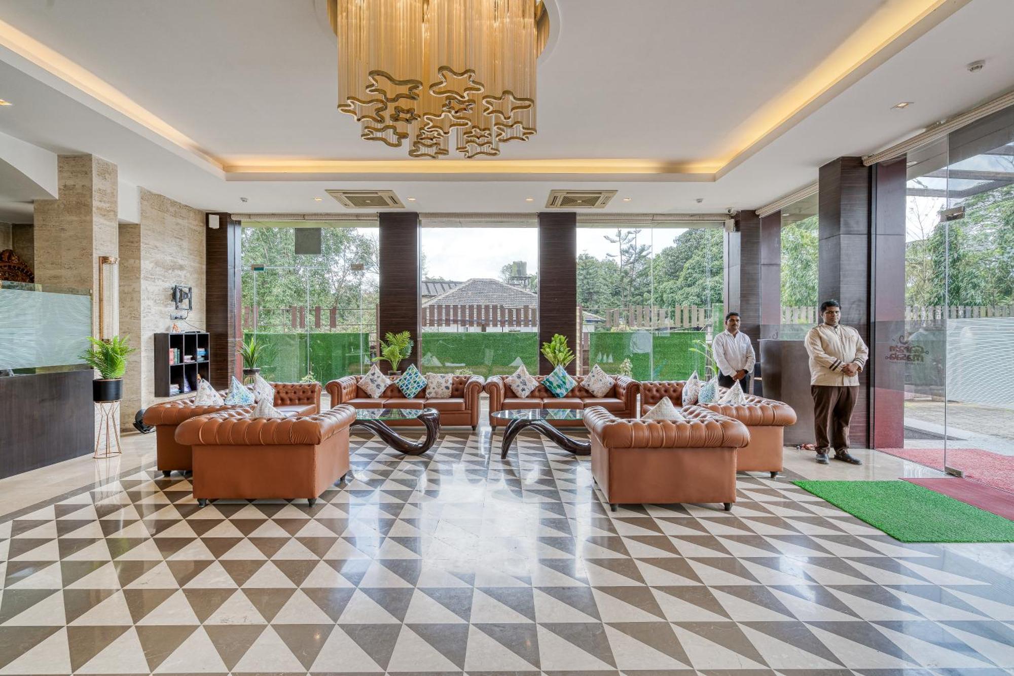 Rrichmond Hotels And Villas Lonavla Exterior foto