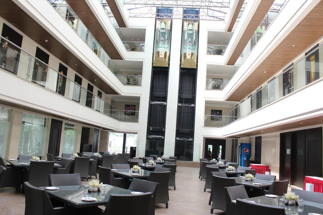 Rrichmond Hotels And Villas Lonavla Exterior foto