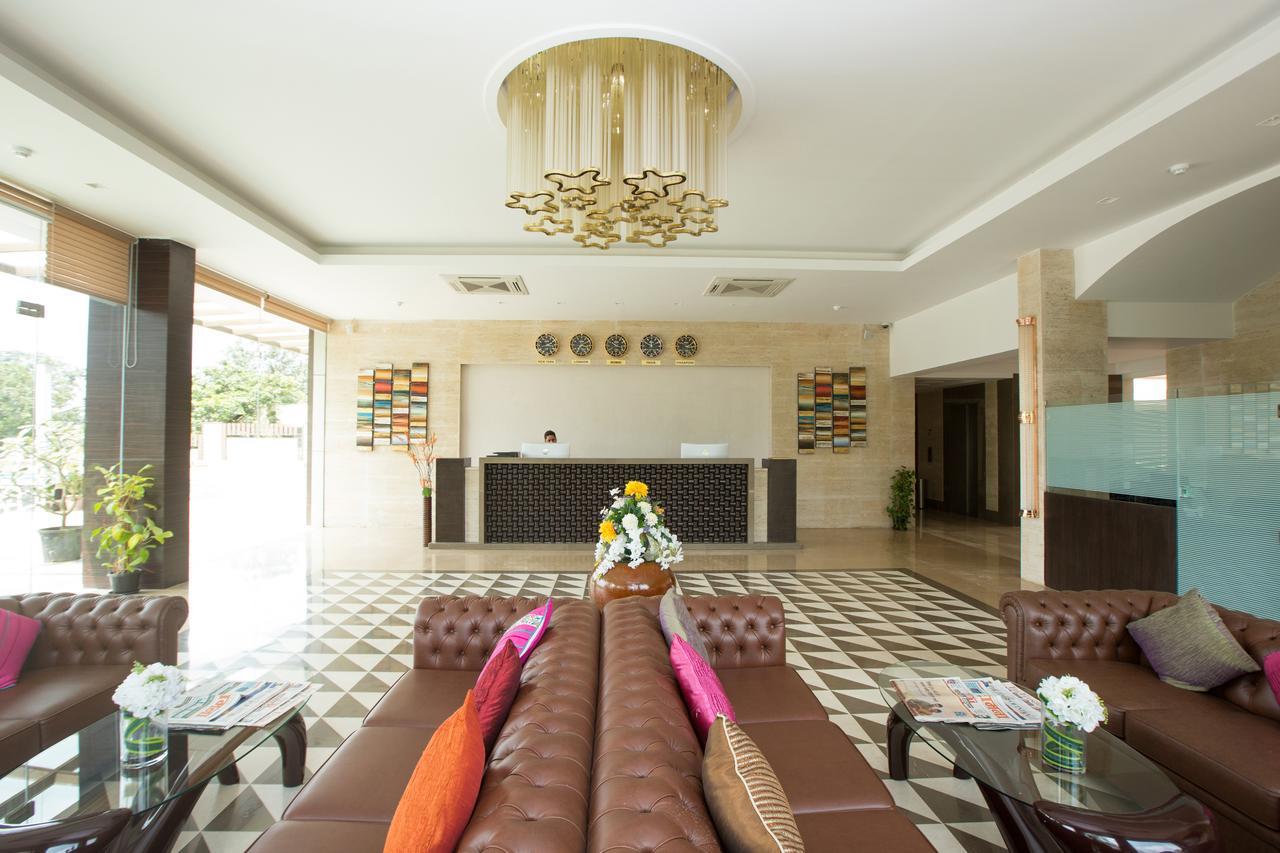 Rrichmond Hotels And Villas Lonavla Exterior foto