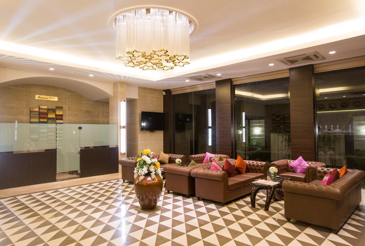 Rrichmond Hotels And Villas Lonavla Exterior foto